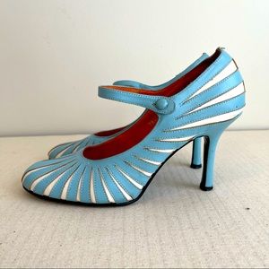 N.Y.L.A Vintage Maryjanes